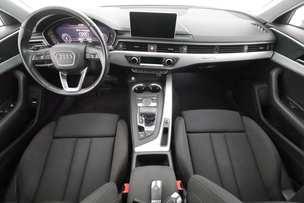 AUDI A4 ALLROAD 2017