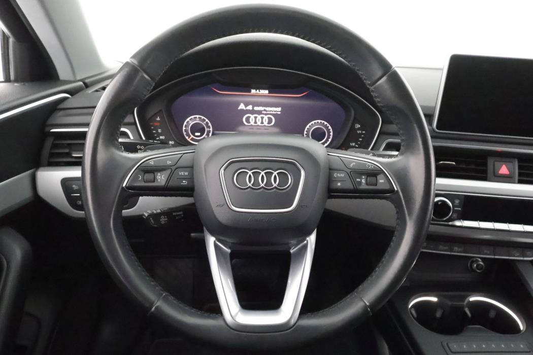 AUDI A4 ALLROAD 2017