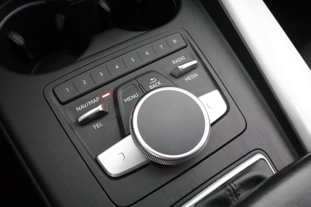 AUDI A4 ALLROAD 2017