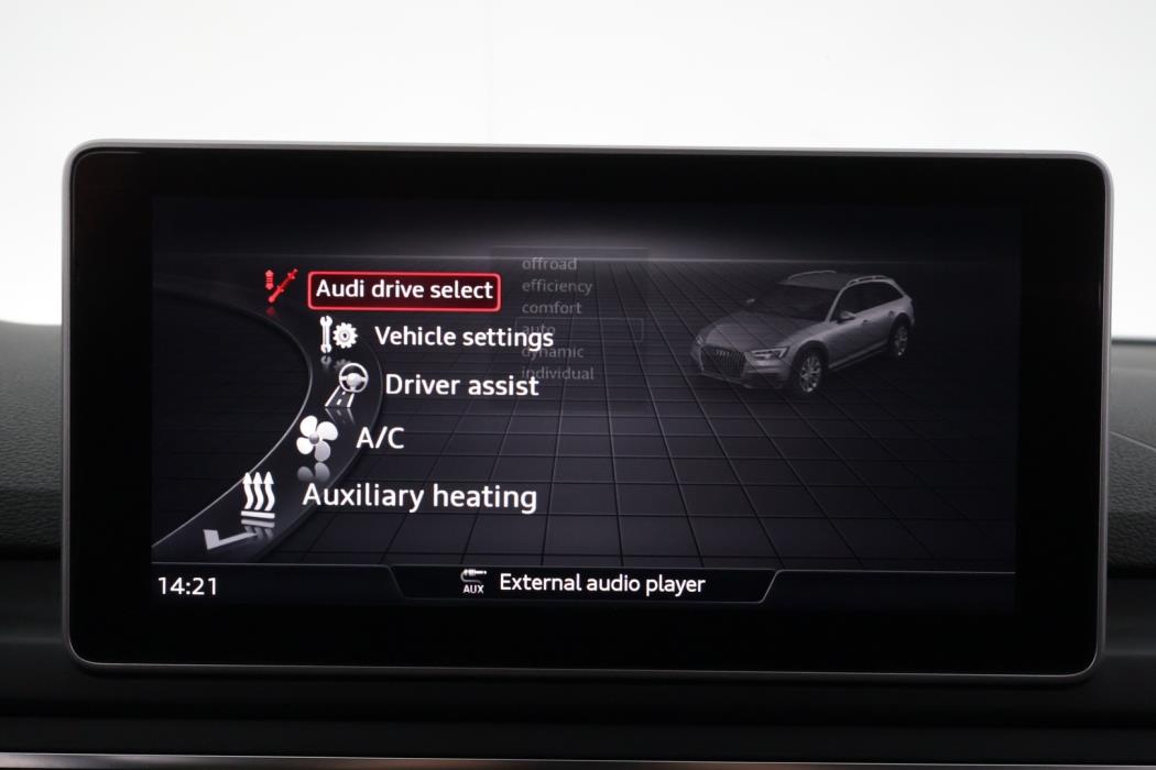 AUDI A4 ALLROAD 2017