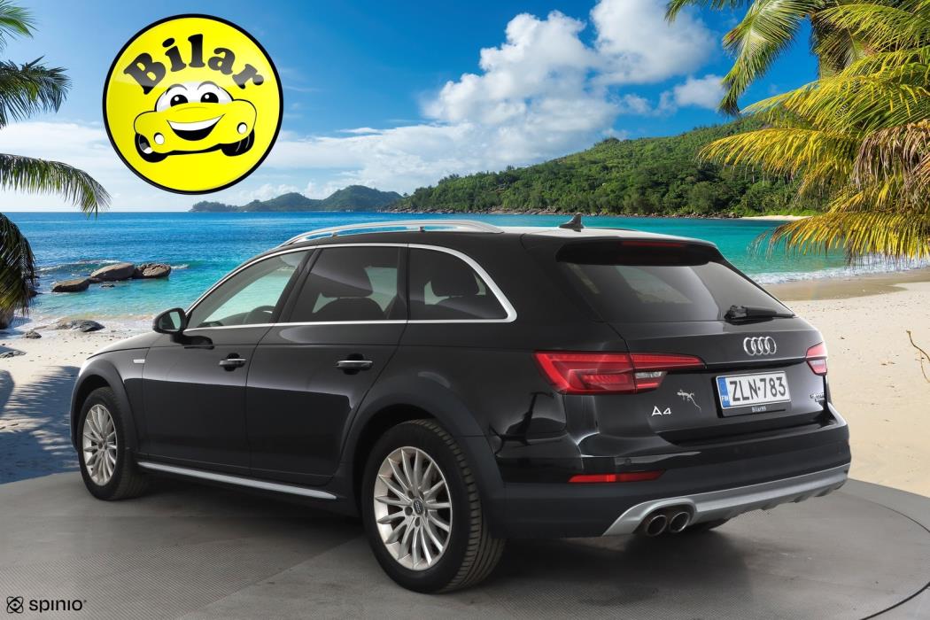 AUDI A4 ALLROAD 2017