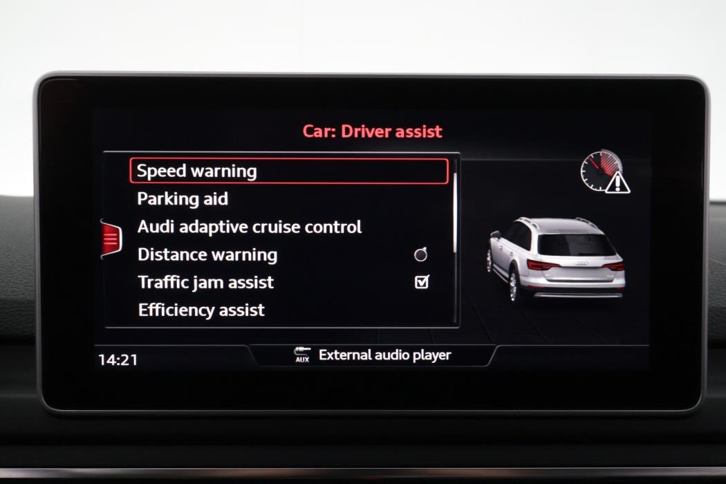 AUDI A4 ALLROAD 2017