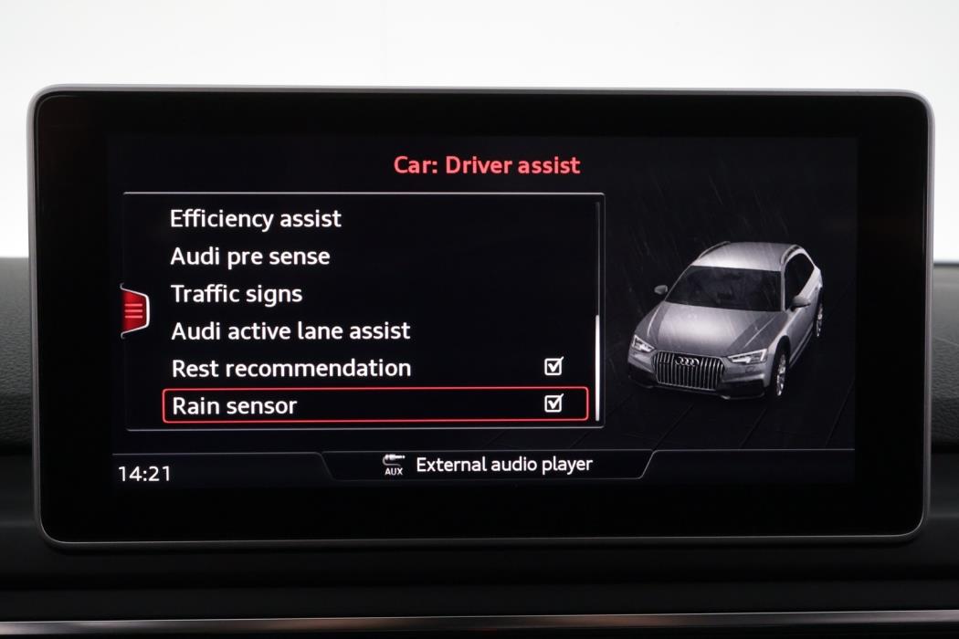 AUDI A4 ALLROAD 2017