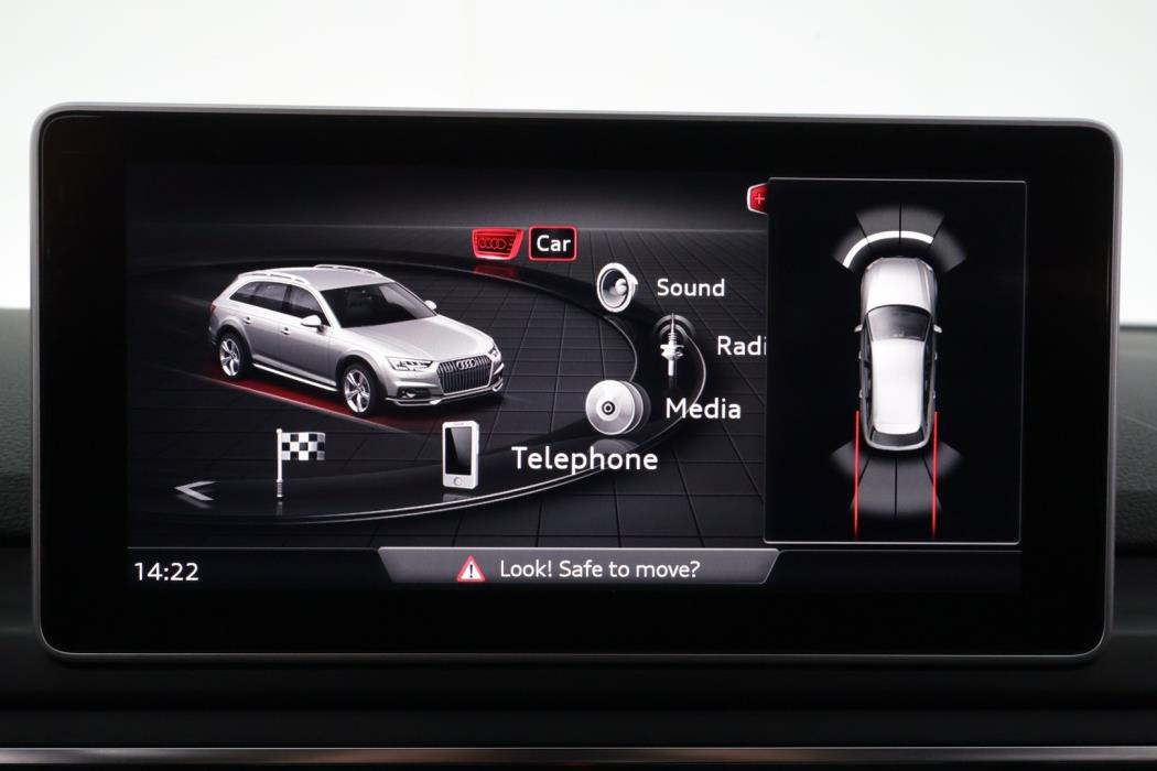 AUDI A4 ALLROAD 2017