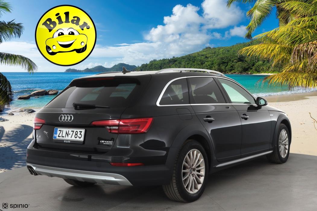 AUDI A4 ALLROAD 2017