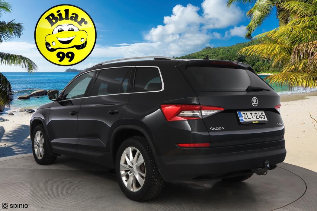 SKODA Kodiaq 2018