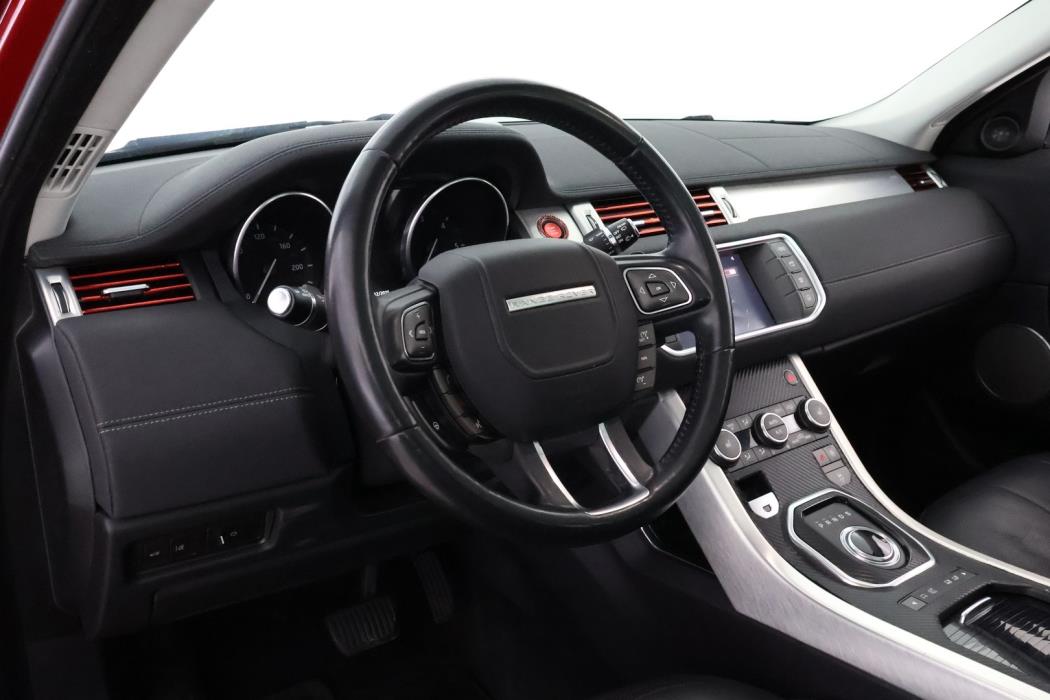 LAND ROVER Range Rover Evoque 2018