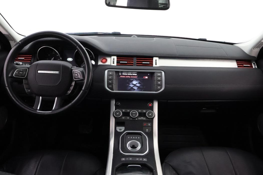 LAND ROVER Range Rover Evoque 2018