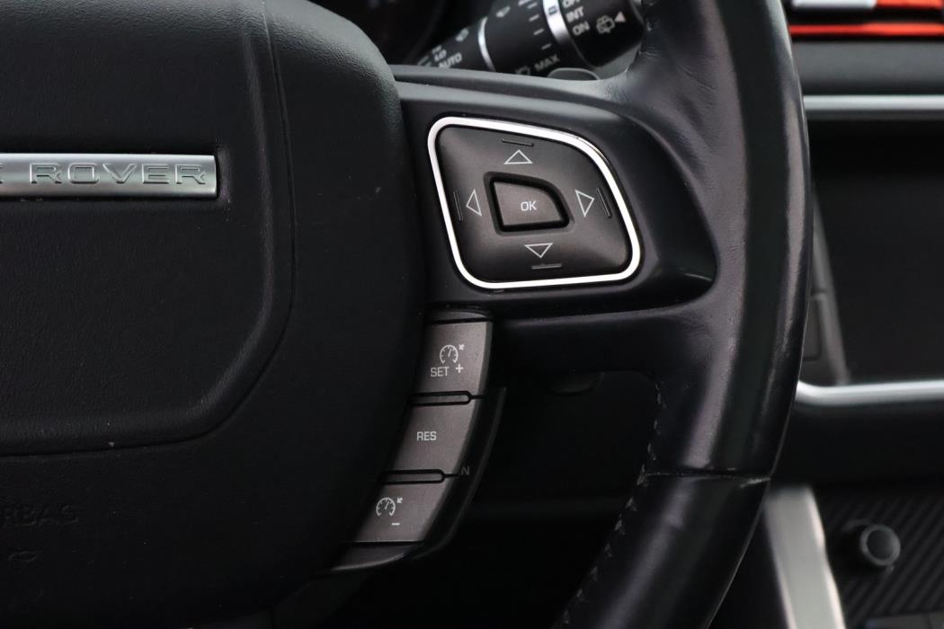 LAND ROVER Range Rover Evoque 2018