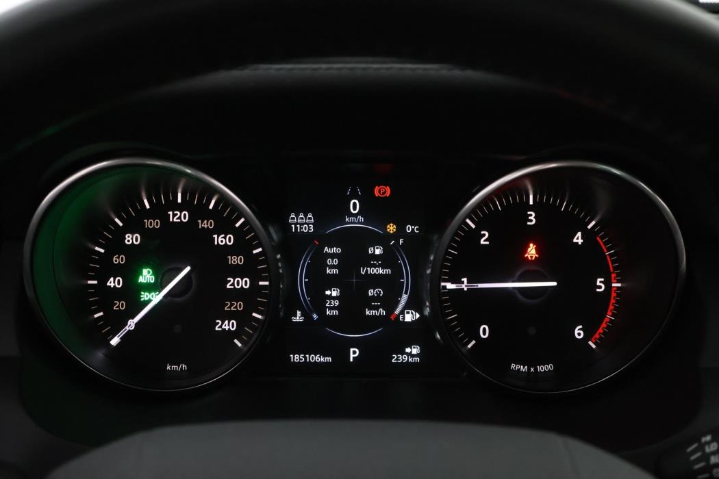 LAND ROVER Range Rover Evoque 2018