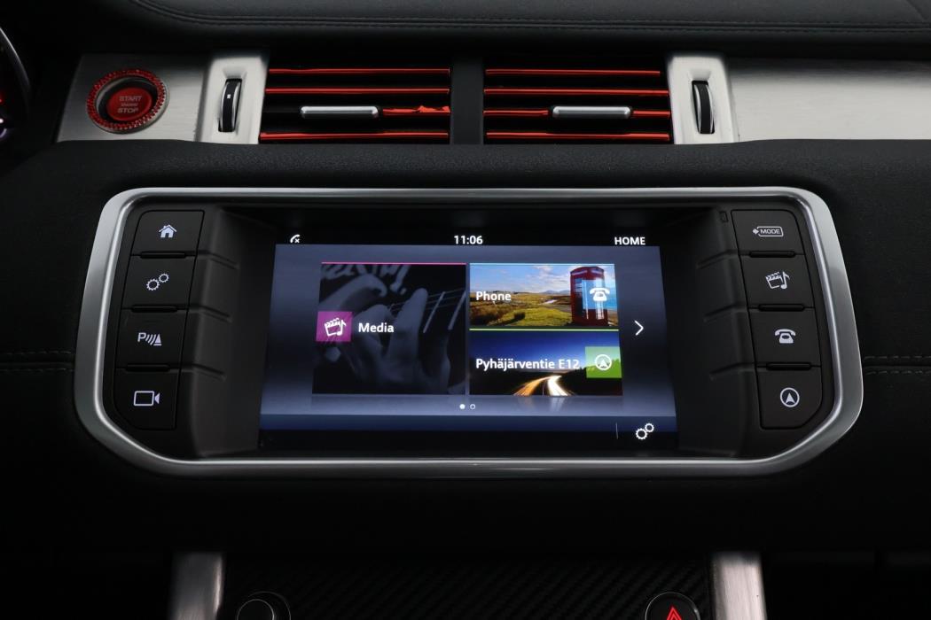 LAND ROVER Range Rover Evoque 2018