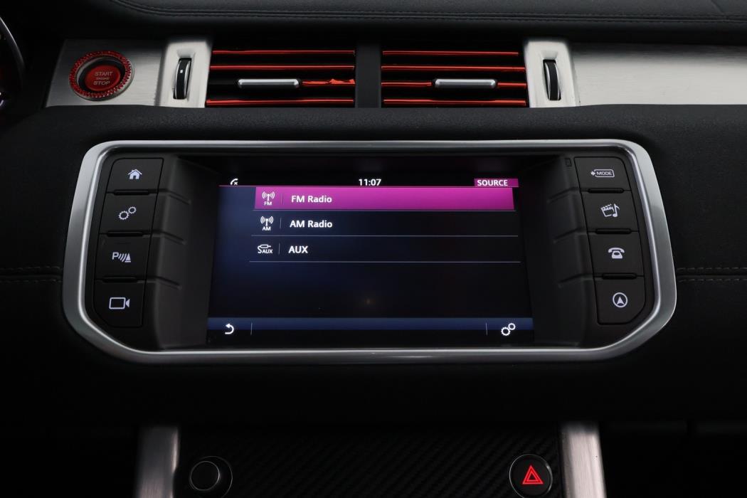 LAND ROVER Range Rover Evoque 2018