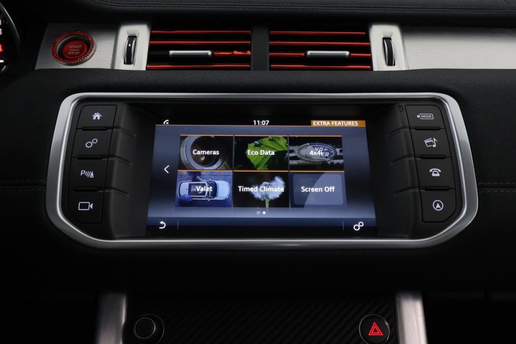 LAND ROVER Range Rover Evoque 2018