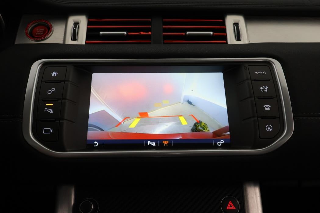 LAND ROVER Range Rover Evoque 2018