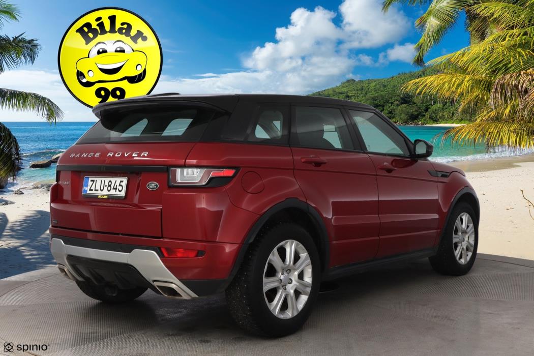 LAND ROVER Range Rover Evoque 2018