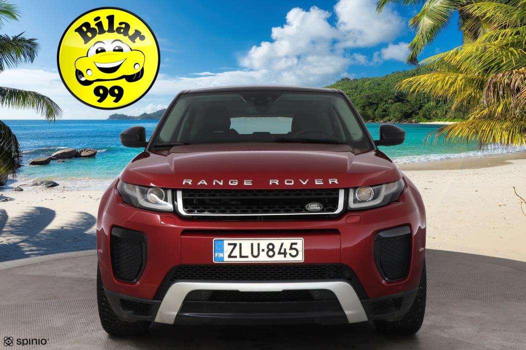 LAND ROVER Range Rover Evoque 2018