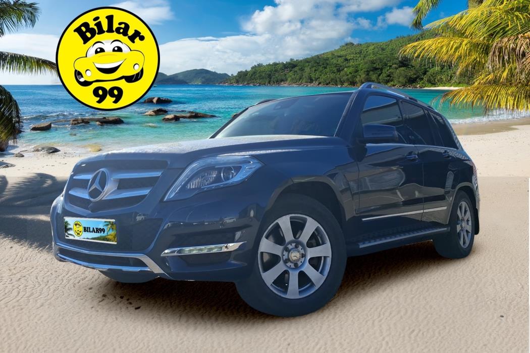 MERCEDES-BENZ GLK 2015