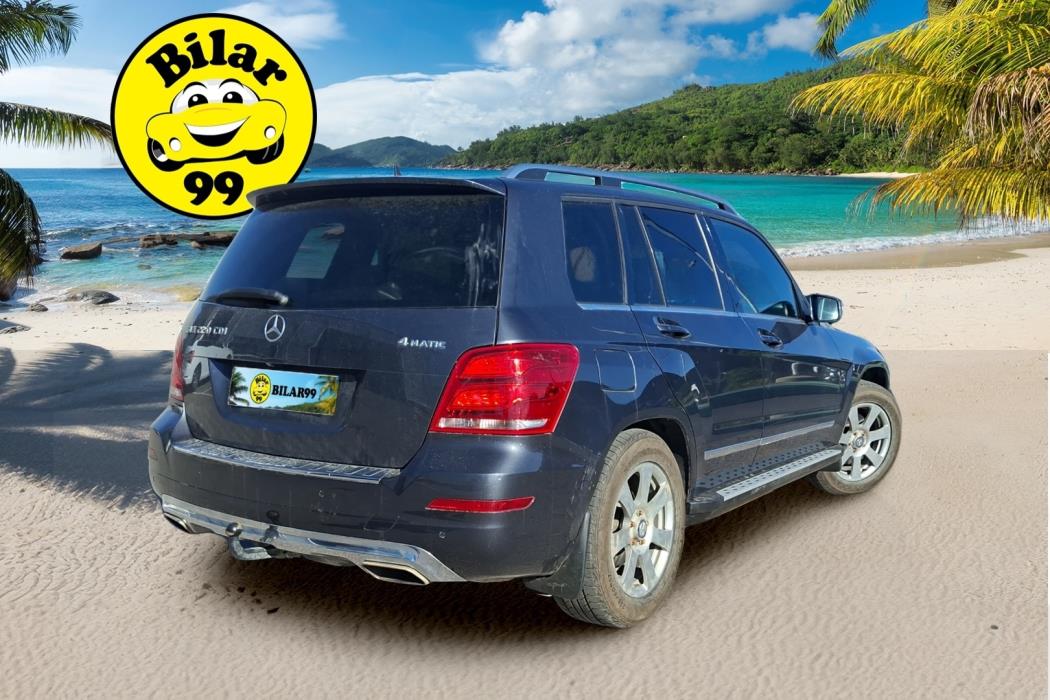 MERCEDES-BENZ GLK 2015