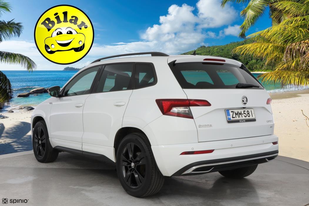 SKODA Karoq 2019