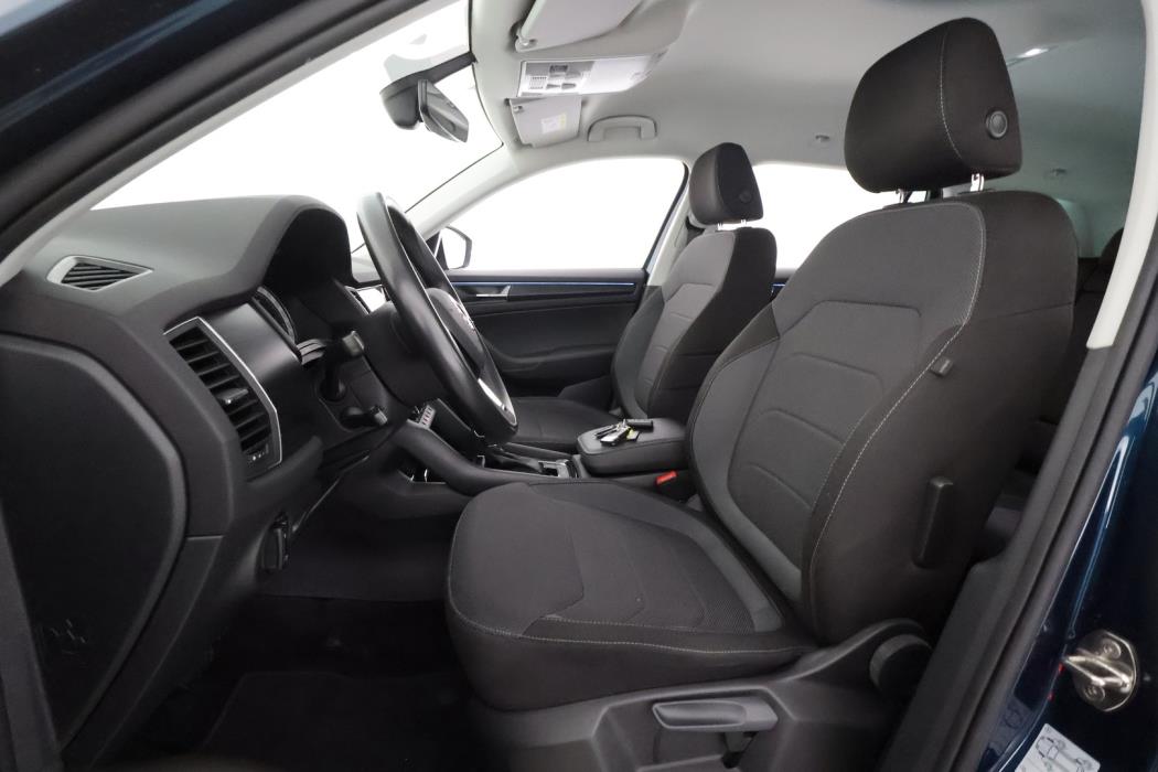 SKODA Kodiaq 2019