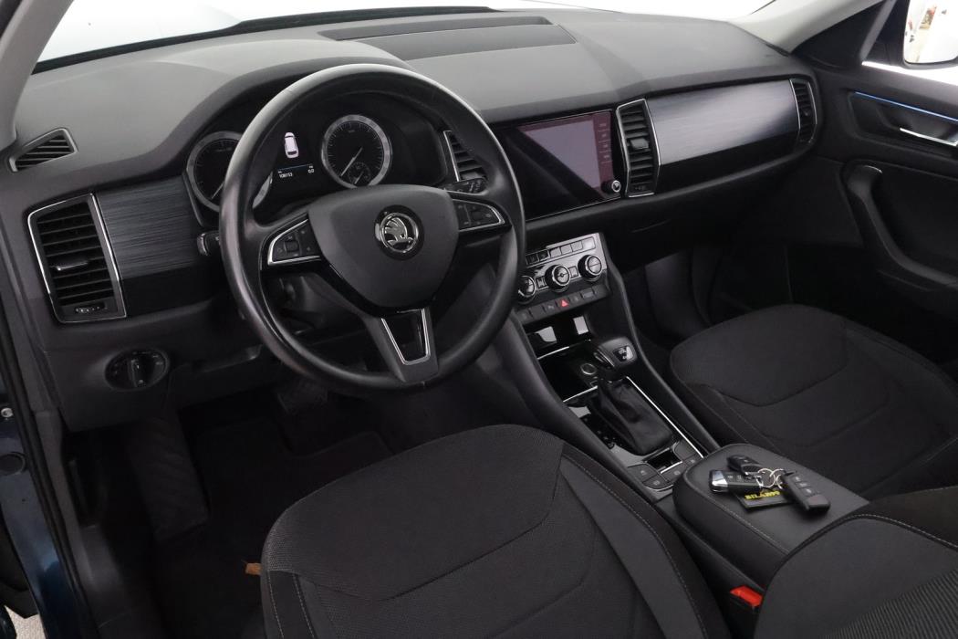 SKODA Kodiaq 2019