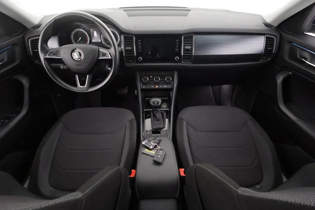 SKODA Kodiaq 2019