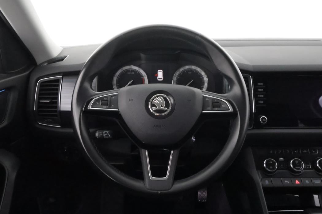 SKODA Kodiaq 2019
