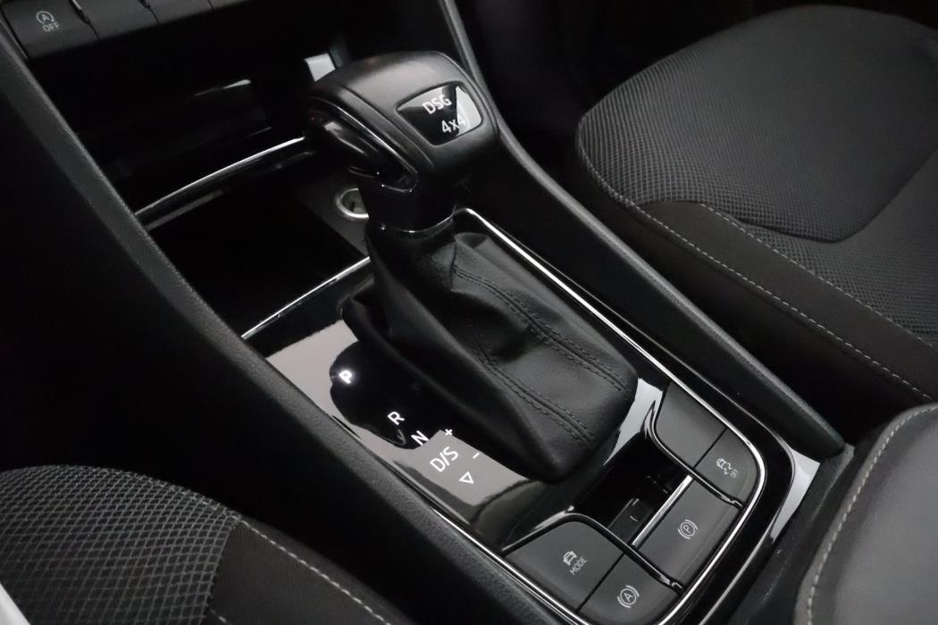 SKODA Kodiaq 2019