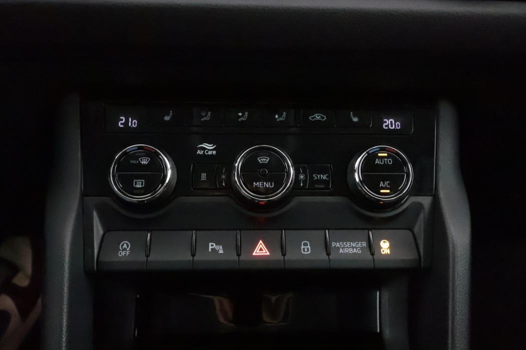 SKODA Kodiaq 2019
