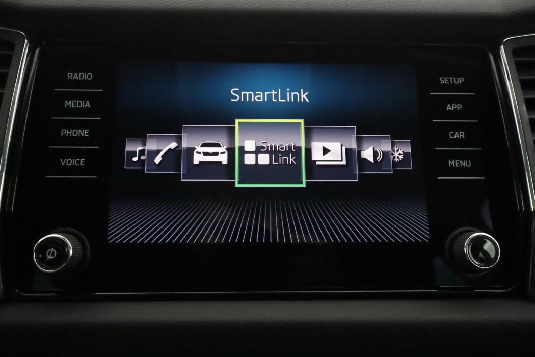 SKODA Kodiaq 2019