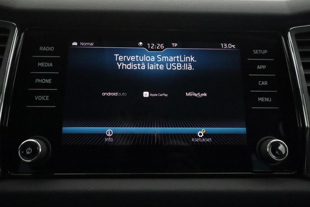 SKODA Kodiaq 2019