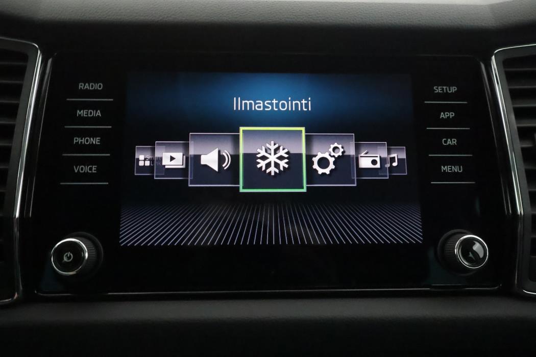 SKODA Kodiaq 2019