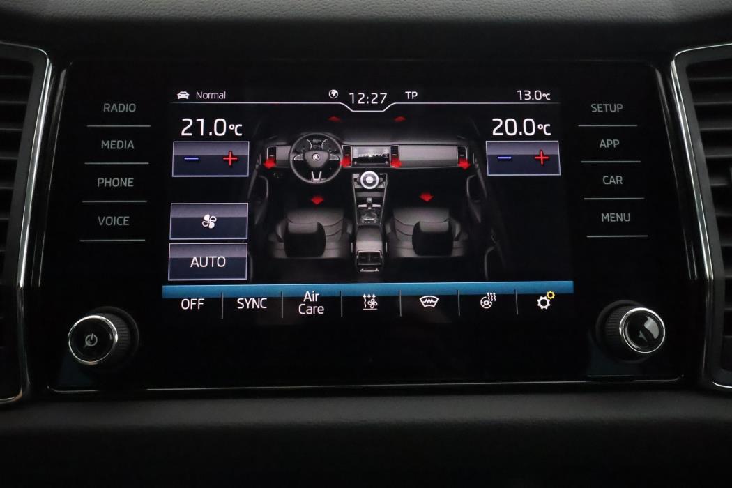 SKODA Kodiaq 2019