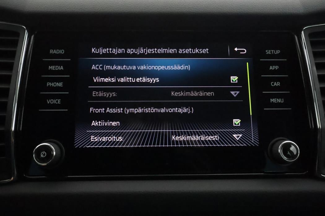SKODA Kodiaq 2019