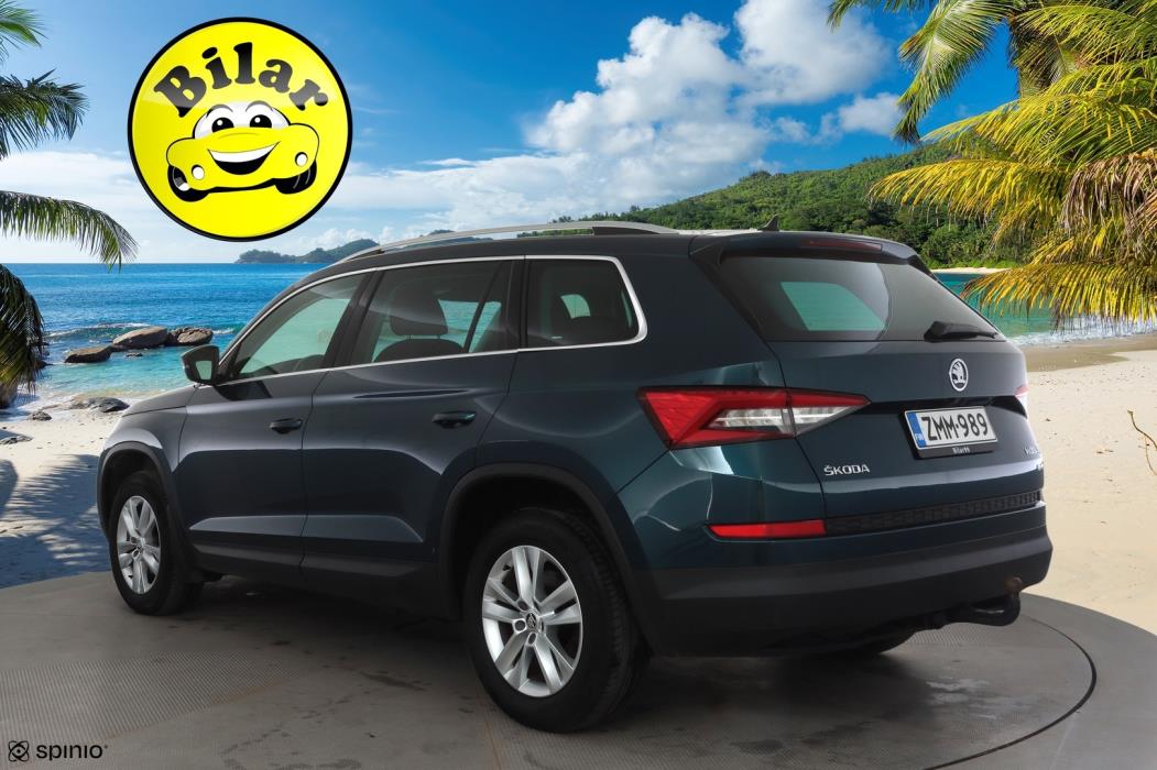 SKODA Kodiaq 2019