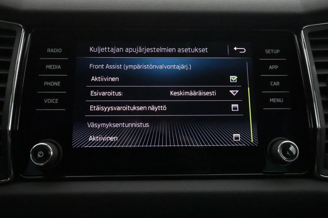 SKODA Kodiaq 2019