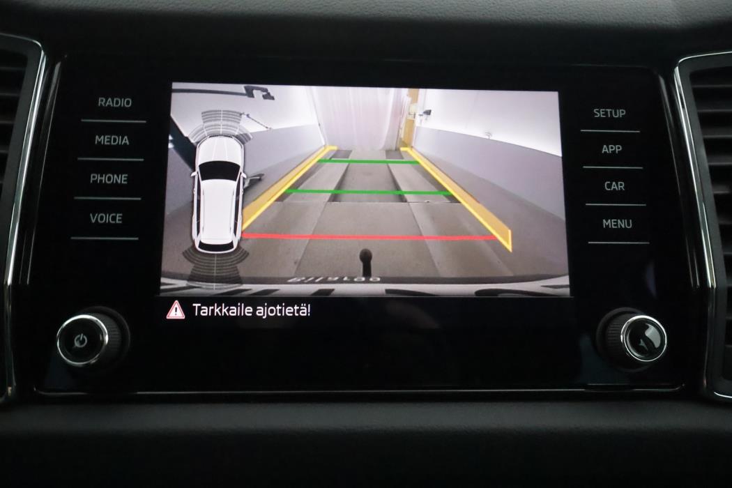 SKODA Kodiaq 2019