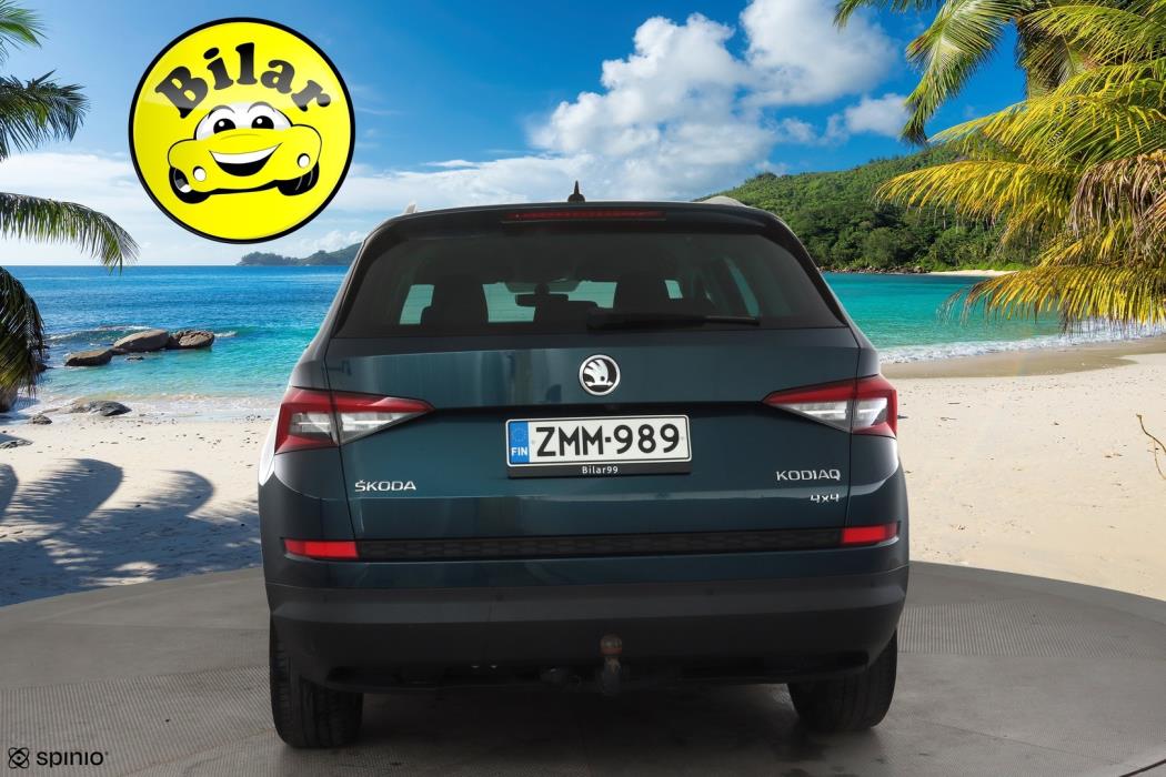 SKODA Kodiaq 2019