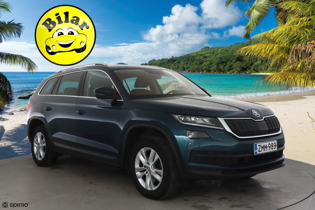 SKODA Kodiaq 2019