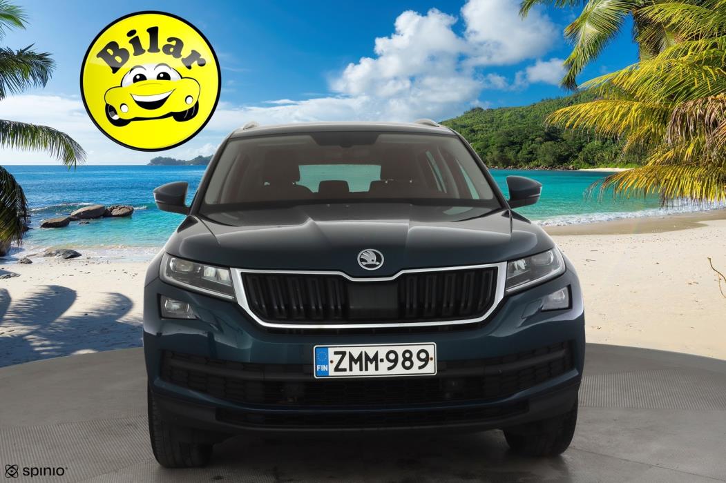 SKODA Kodiaq 2019