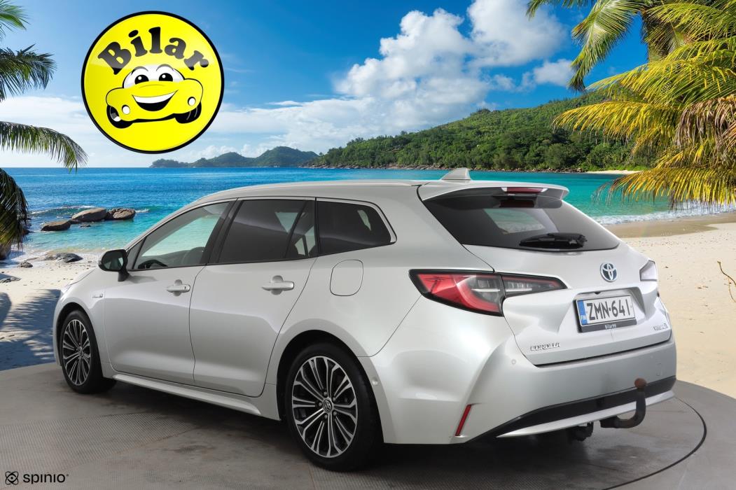 TOYOTA Corolla 2019