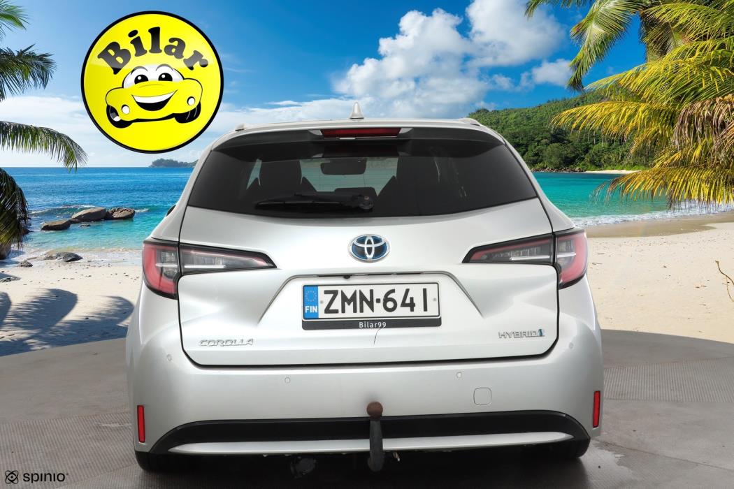 TOYOTA Corolla 2019