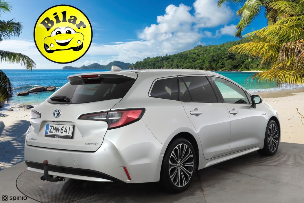 TOYOTA Corolla 2019