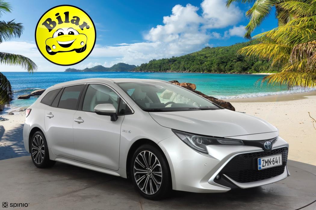 TOYOTA Corolla 2019