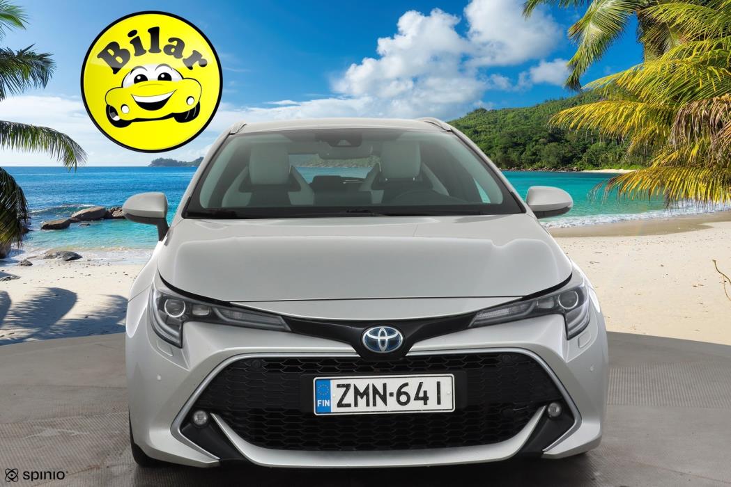 TOYOTA Corolla 2019