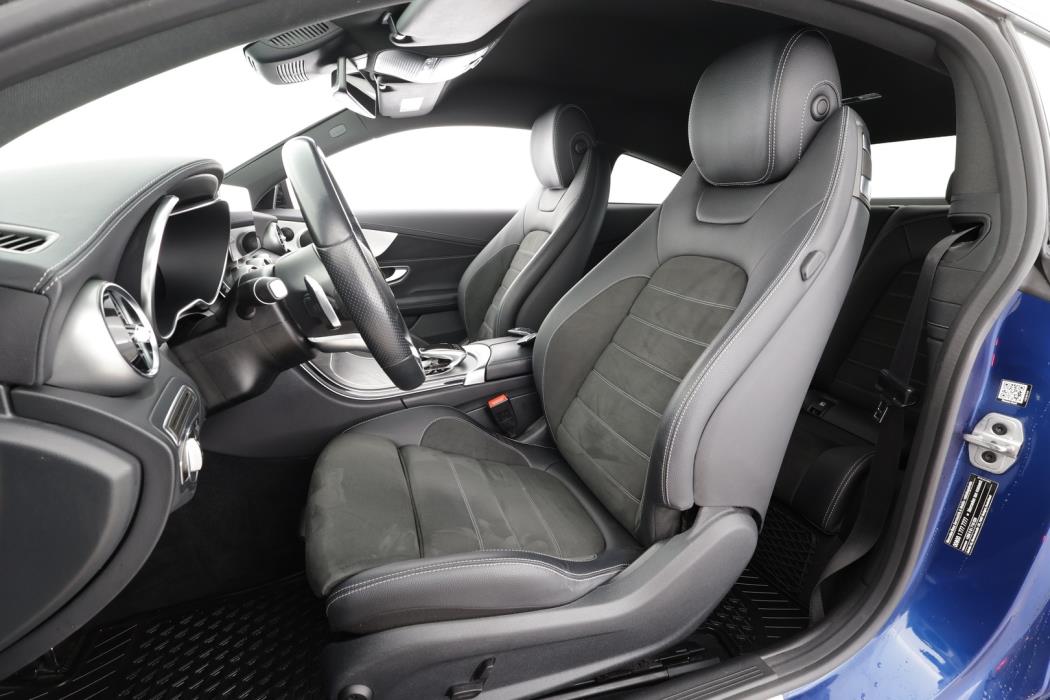 MERCEDES-BENZ C 2020