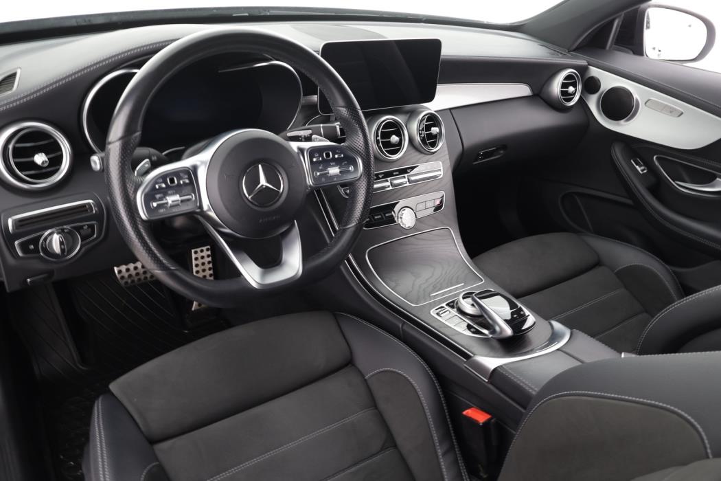 MERCEDES-BENZ C 2020