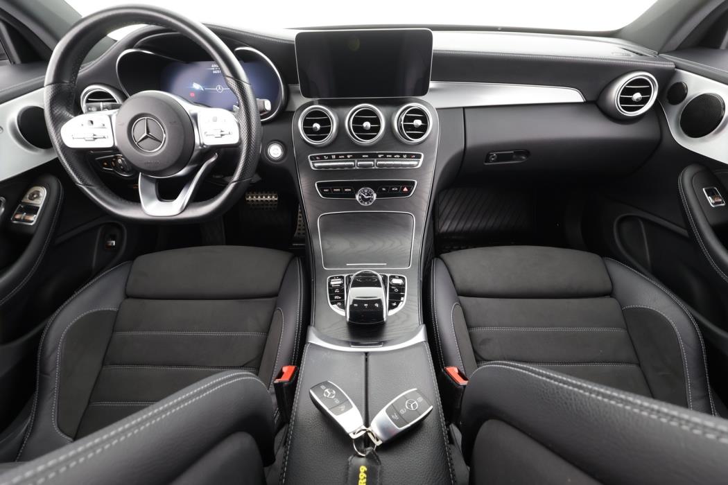 MERCEDES-BENZ C 2020