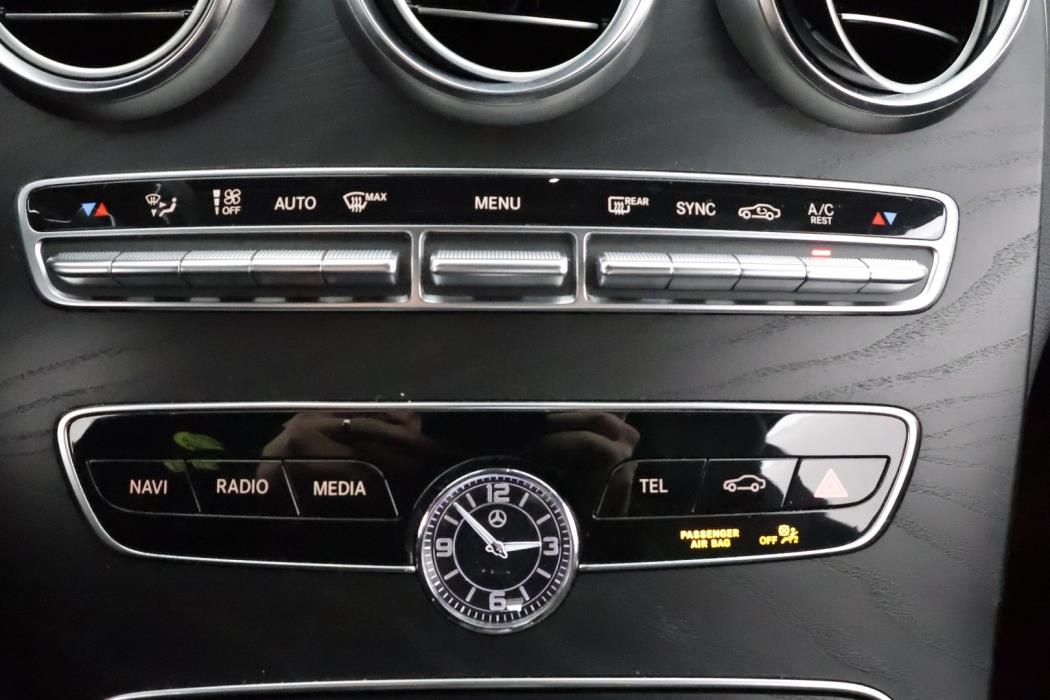 MERCEDES-BENZ C 2020