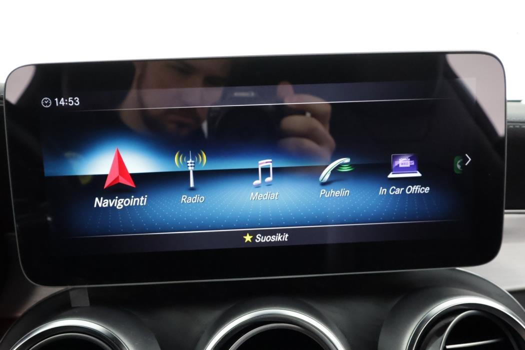 MERCEDES-BENZ C 2020